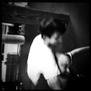 Robert and Aaron Working of Self Defense Applications