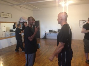 Lots of great training tonight at the VTSDA. Everyone is really gearing up for the Ving TSun camp this weekend. Haven't signed up yet? There's still time! But not much. Contact us right away to reserve your spot. All levels welcome. Great way to get an in-depth exposure to the art if you are thinking about training with us.